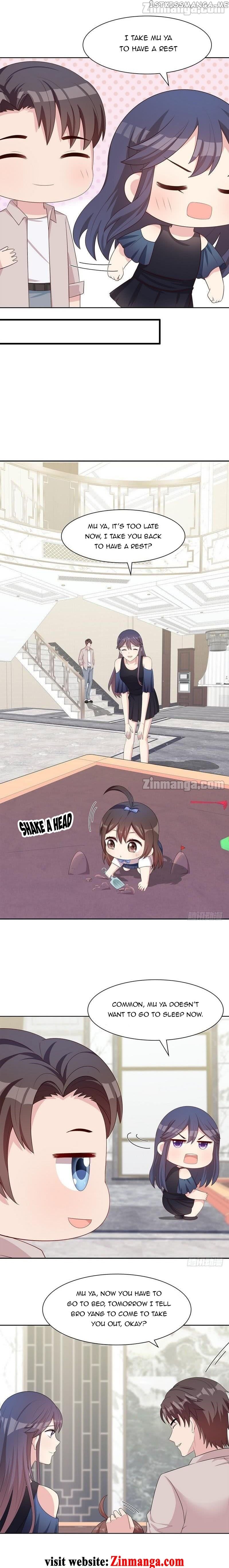 The Wife Contract And My Daughter’s Nanny Chapter 143 - page 9