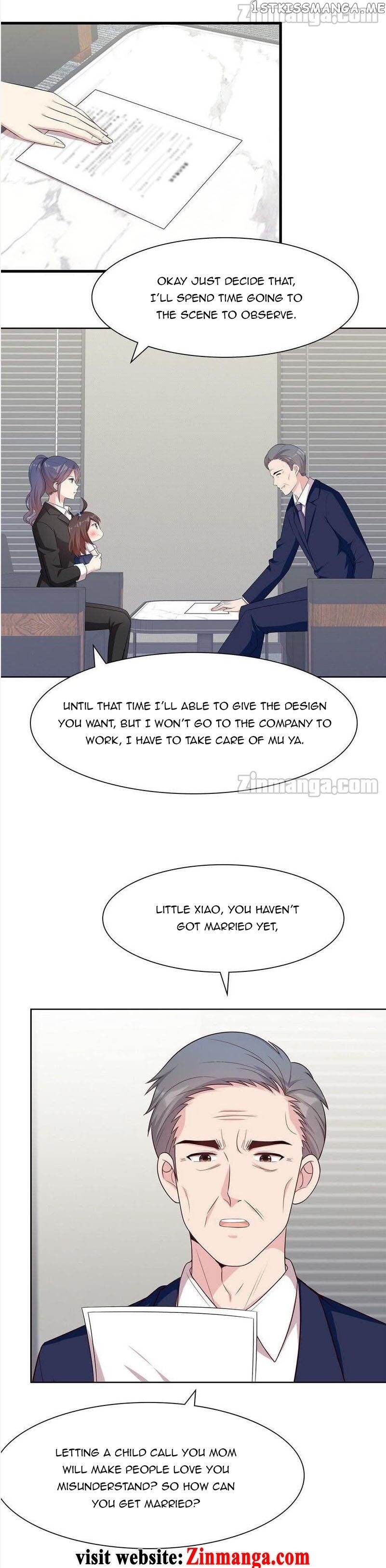 The Wife Contract And My Daughter’s Nanny Chapter 142 - page 1