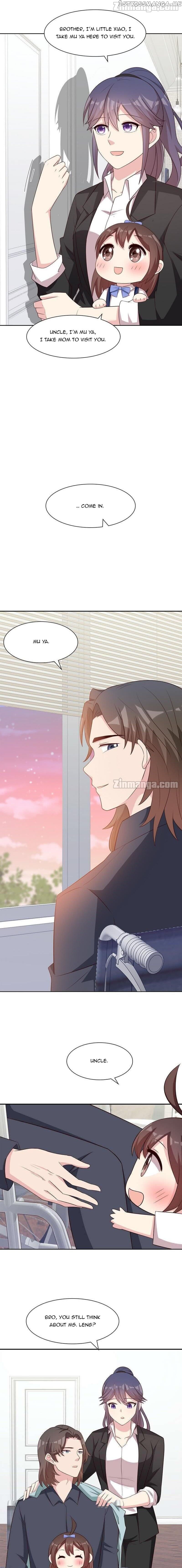 The Wife Contract And My Daughter’s Nanny Chapter 142 - page 5