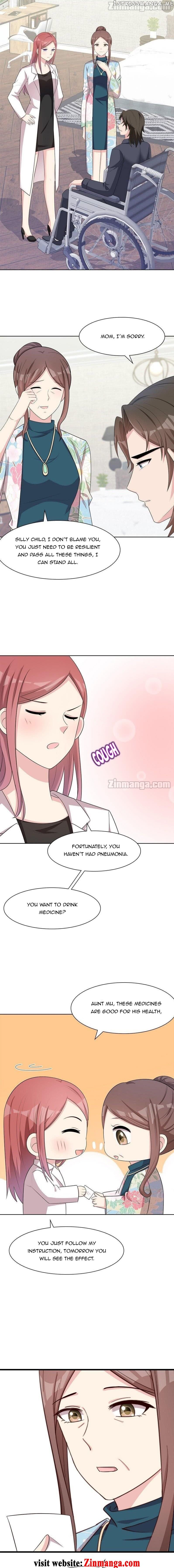 The Wife Contract And My Daughter’s Nanny Chapter 142 - page 9