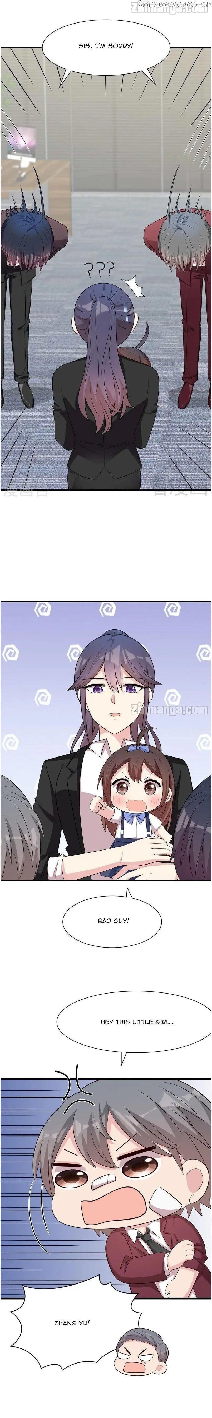 The Wife Contract And My Daughter’s Nanny Chapter 140 - page 3