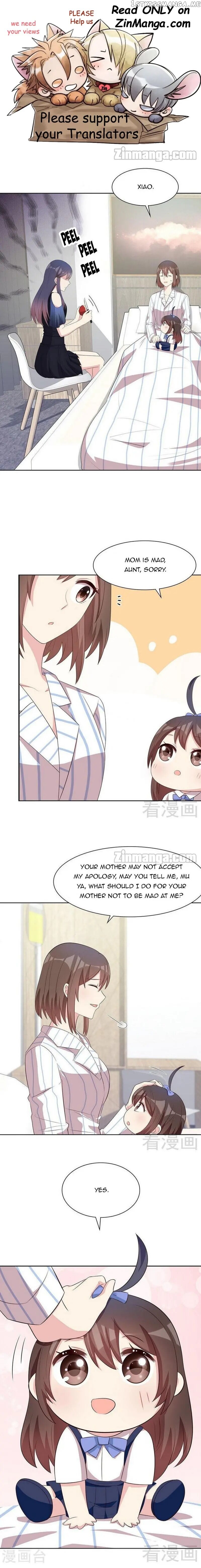 The Wife Contract And My Daughter’s Nanny Chapter 139 - page 1