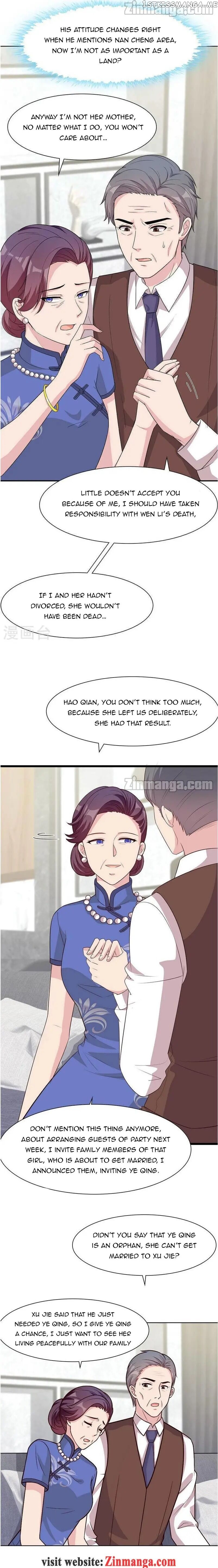The Wife Contract And My Daughter’s Nanny Chapter 139 - page 7