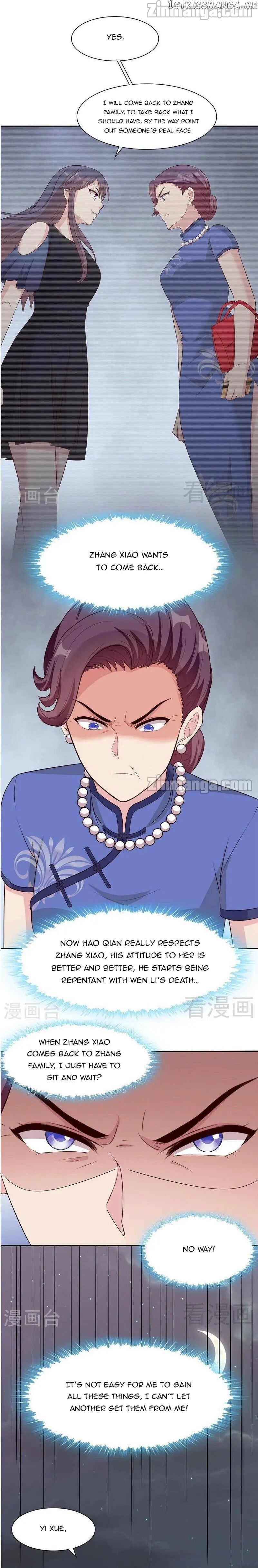 The Wife Contract And My Daughter’s Nanny Chapter 139 - page 9