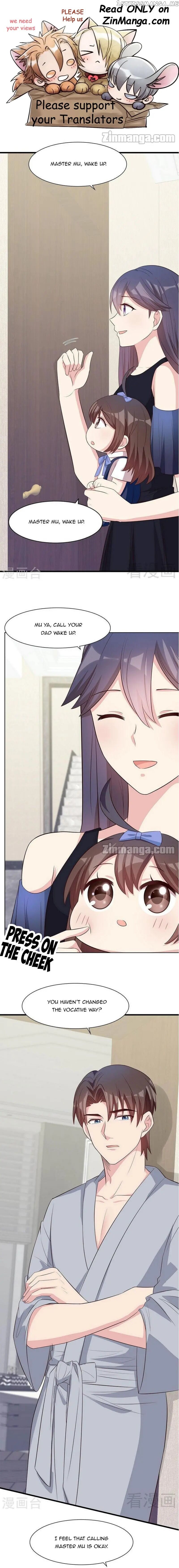 The Wife Contract And My Daughter’s Nanny Chapter 138 - page 1