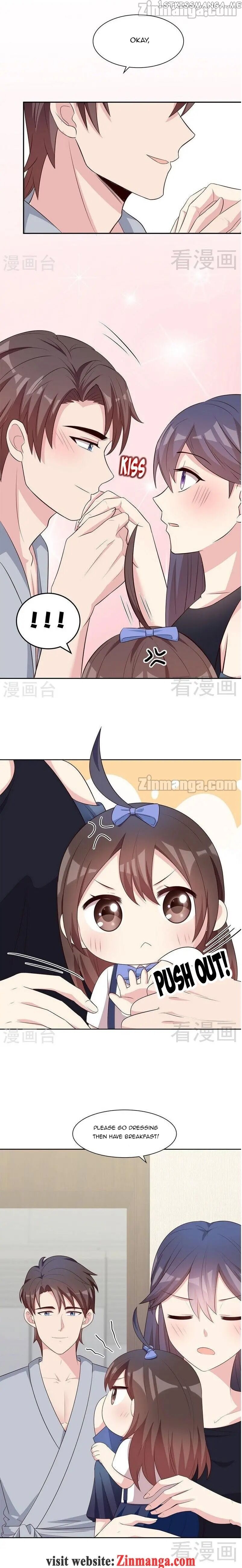 The Wife Contract And My Daughter’s Nanny Chapter 138 - page 3