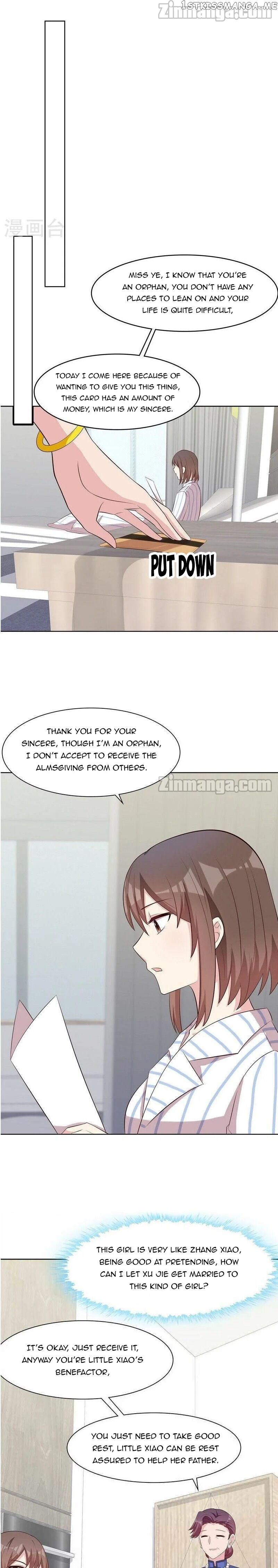 The Wife Contract And My Daughter’s Nanny Chapter 138 - page 5