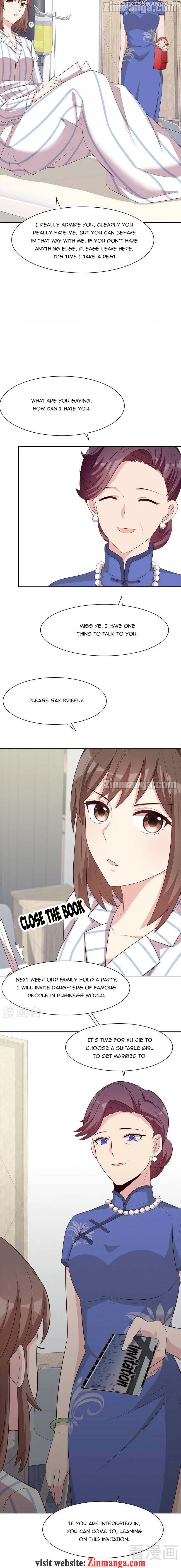 The Wife Contract And My Daughter’s Nanny Chapter 138 - page 6