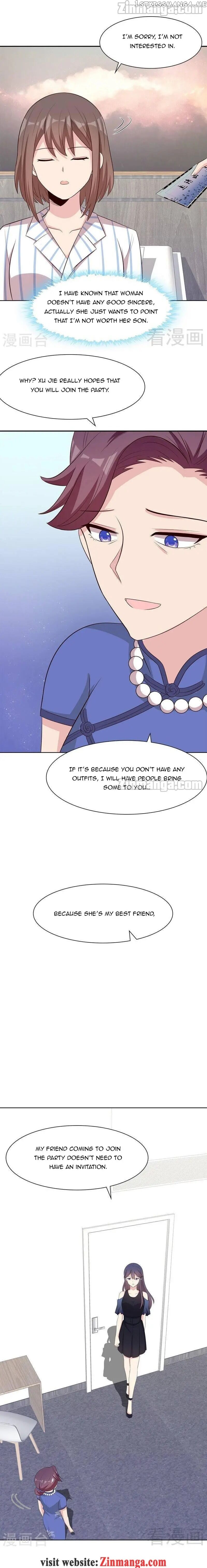 The Wife Contract And My Daughter’s Nanny Chapter 138 - page 7