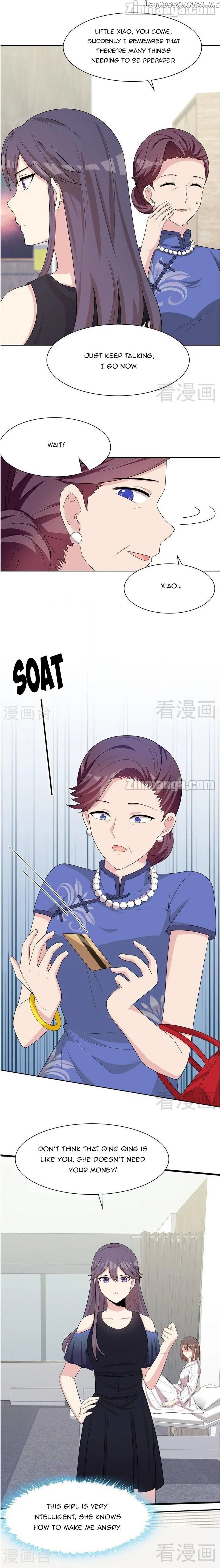 The Wife Contract And My Daughter’s Nanny Chapter 138 - page 8