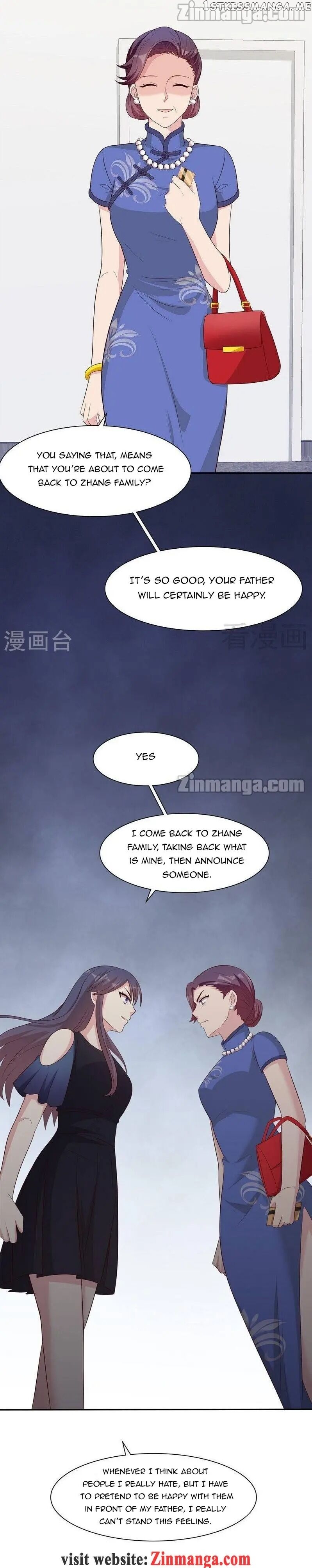 The Wife Contract And My Daughter’s Nanny Chapter 138 - page 9