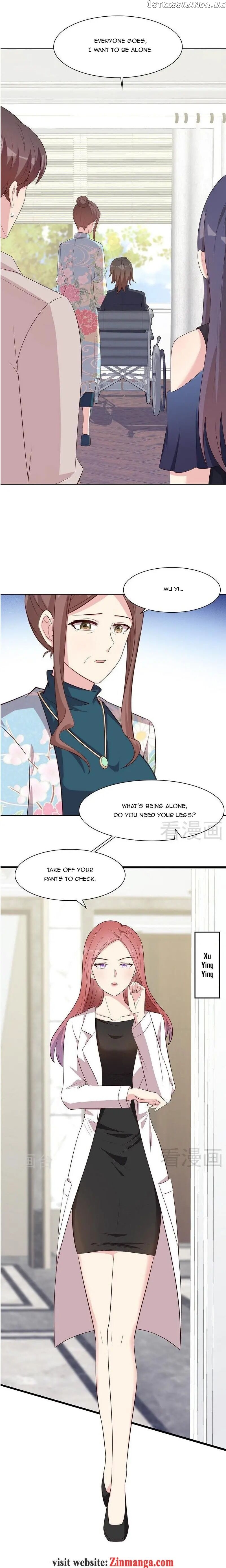 The Wife Contract And My Daughter’s Nanny Chapter 137 - page 1