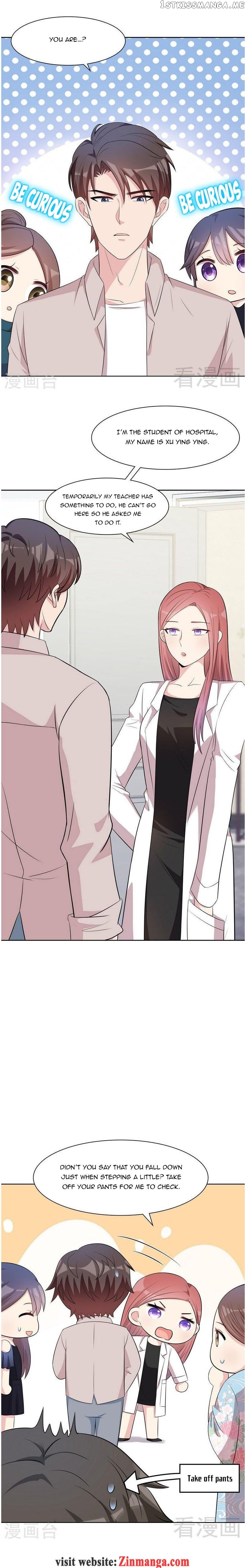The Wife Contract And My Daughter’s Nanny Chapter 137 - page 2
