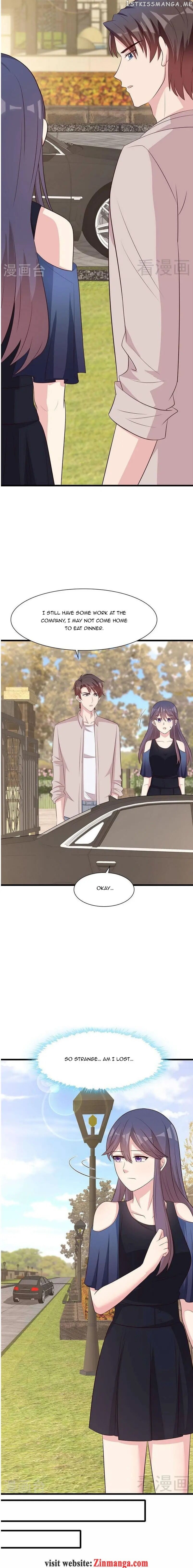 The Wife Contract And My Daughter’s Nanny Chapter 137 - page 6