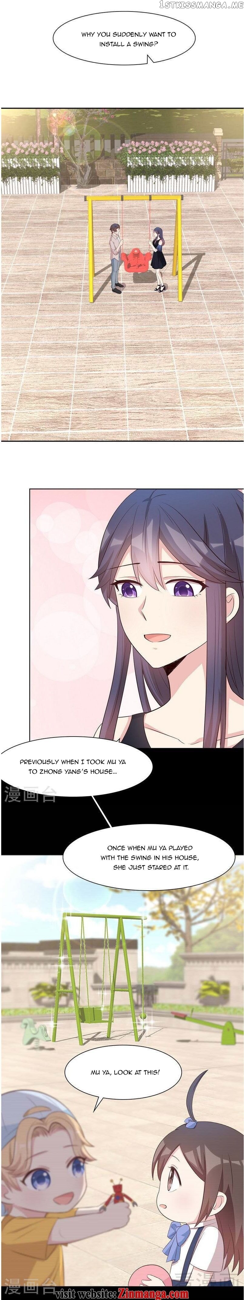 The Wife Contract And My Daughter’s Nanny Chapter 136 - page 1