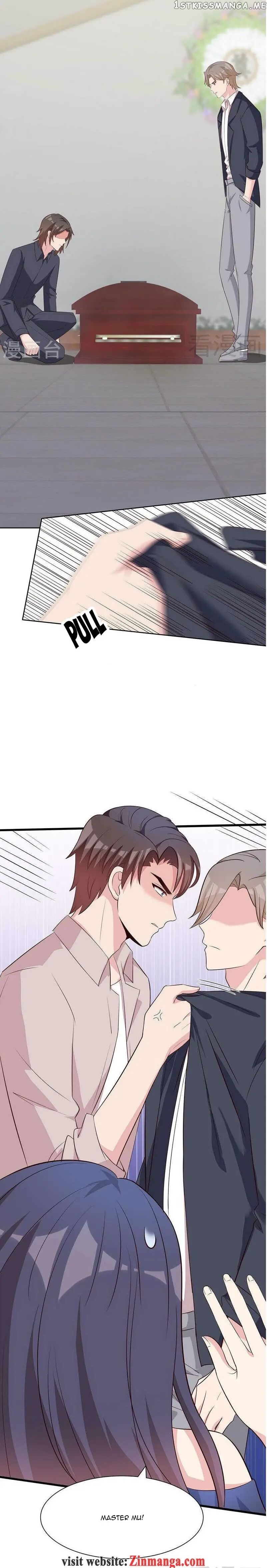 The Wife Contract And My Daughter’s Nanny Chapter 136 - page 10