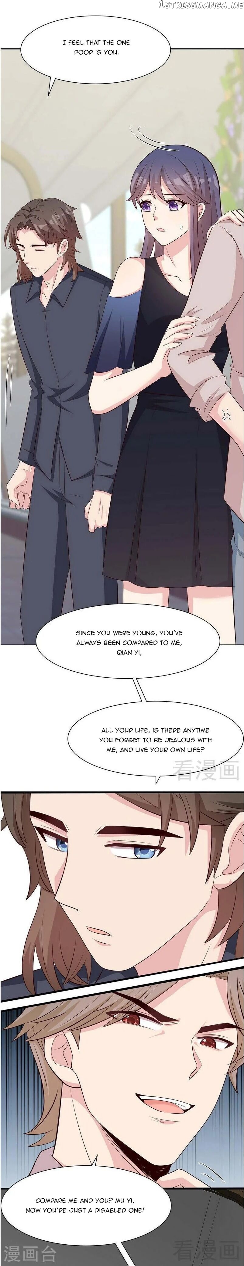 The Wife Contract And My Daughter’s Nanny Chapter 136 - page 11