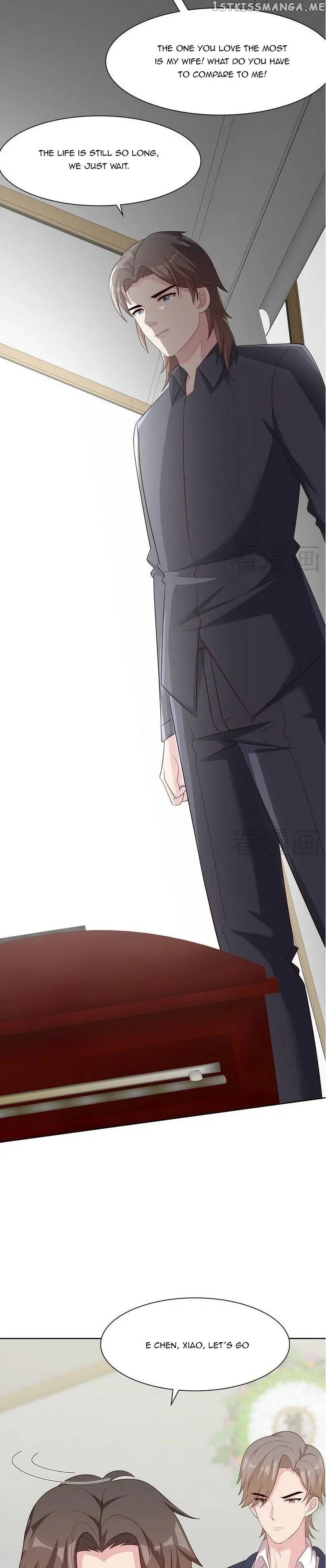 The Wife Contract And My Daughter’s Nanny Chapter 136 - page 12