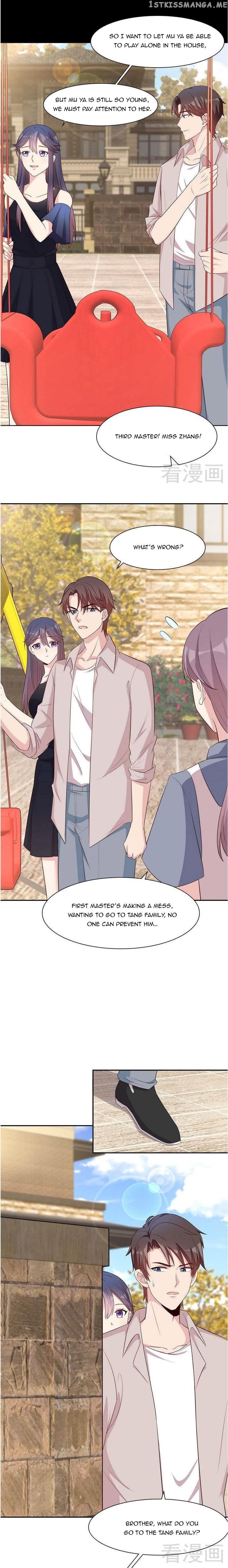 The Wife Contract And My Daughter’s Nanny Chapter 136 - page 2