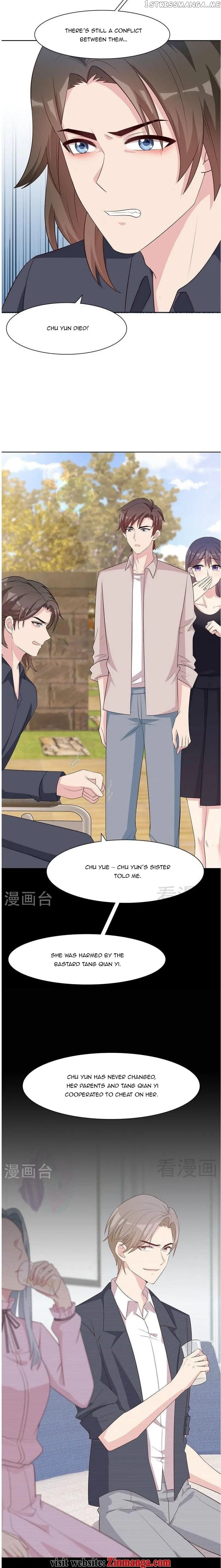 The Wife Contract And My Daughter’s Nanny Chapter 136 - page 3