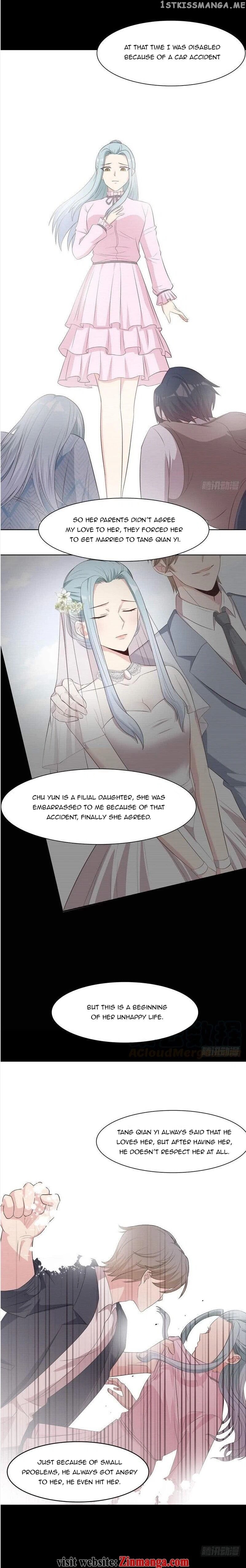 The Wife Contract And My Daughter’s Nanny Chapter 136 - page 4