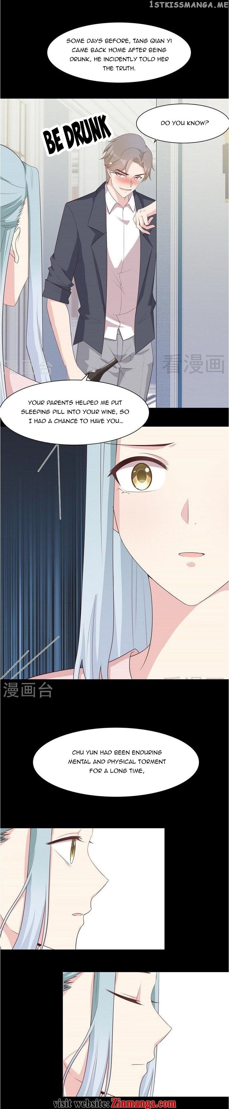The Wife Contract And My Daughter’s Nanny Chapter 136 - page 5