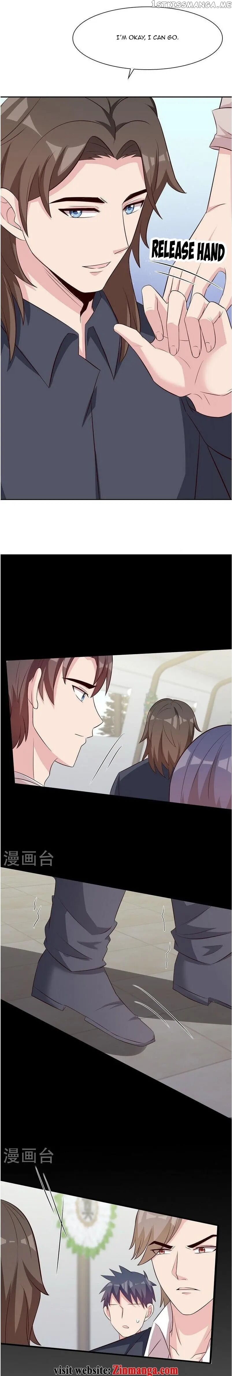 The Wife Contract And My Daughter’s Nanny Chapter 136 - page 8