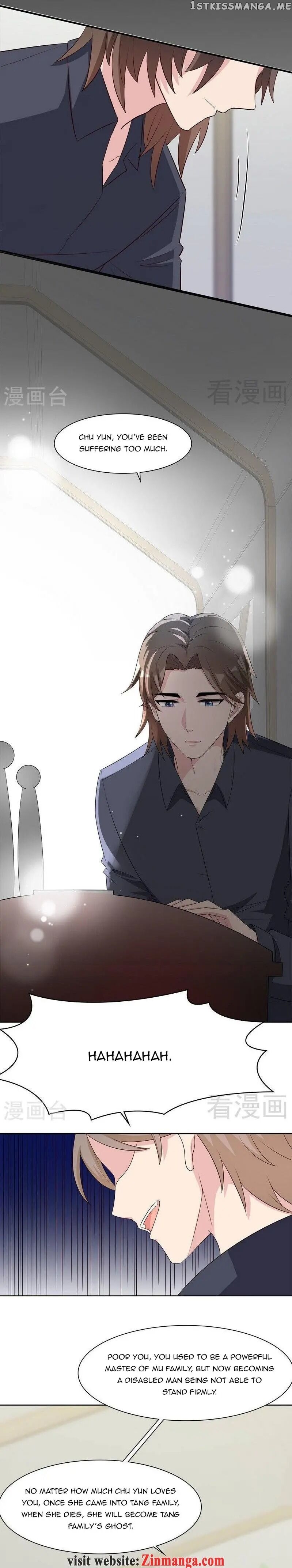 The Wife Contract And My Daughter’s Nanny Chapter 136 - page 9