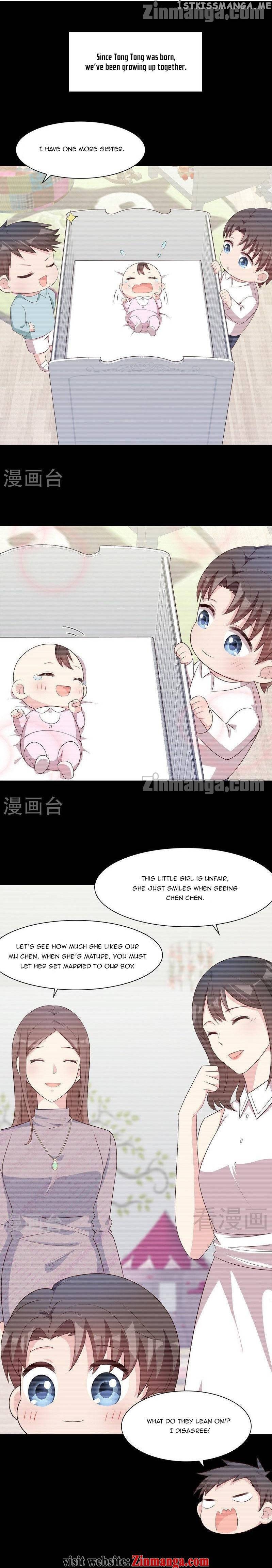 The Wife Contract And My Daughter’s Nanny Chapter 135 - page 1