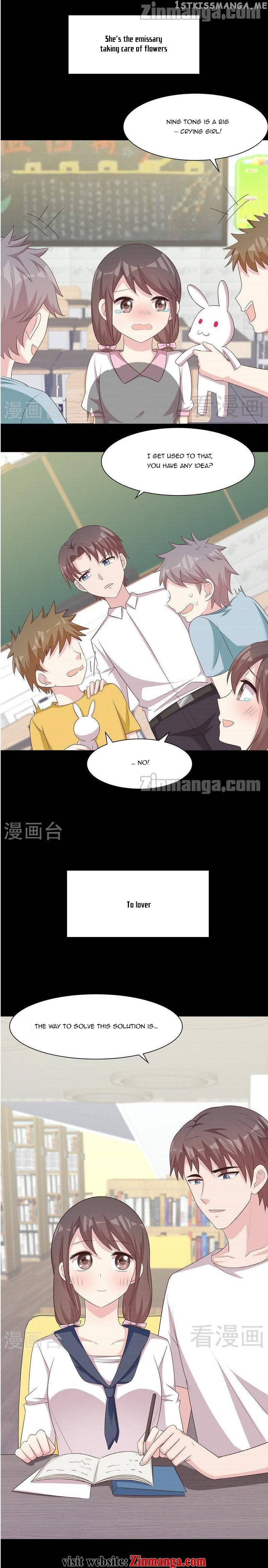 The Wife Contract And My Daughter’s Nanny Chapter 135 - page 2