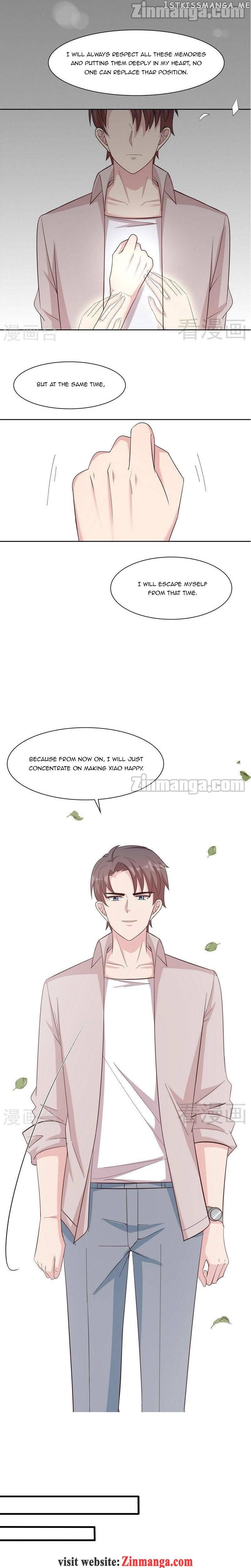 The Wife Contract And My Daughter’s Nanny Chapter 135 - page 8