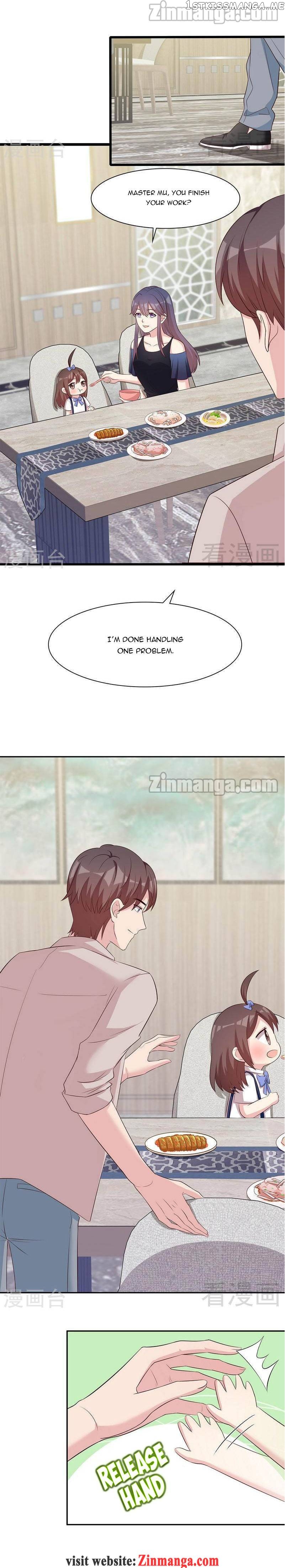 The Wife Contract And My Daughter’s Nanny Chapter 135 - page 9