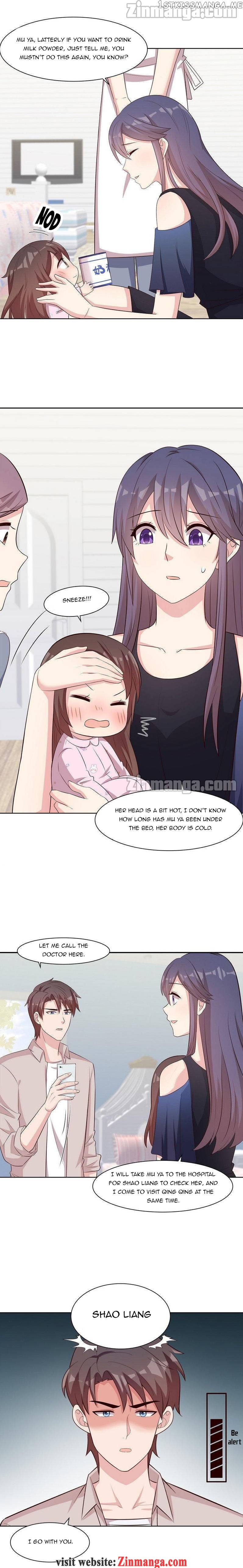 The Wife Contract And My Daughter’s Nanny Chapter 134 - page 3
