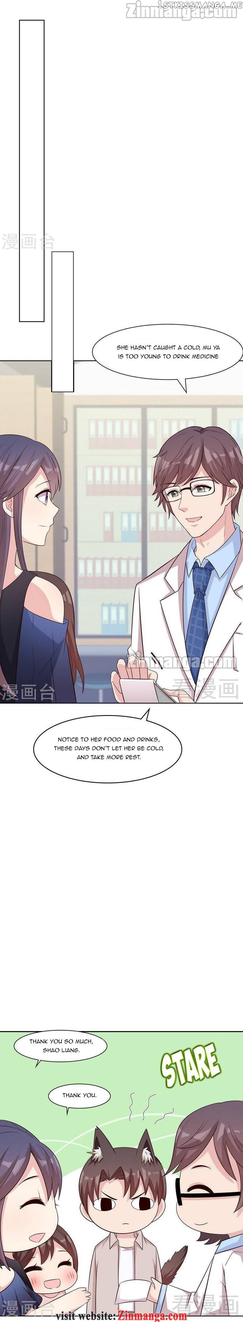 The Wife Contract And My Daughter’s Nanny Chapter 134 - page 4