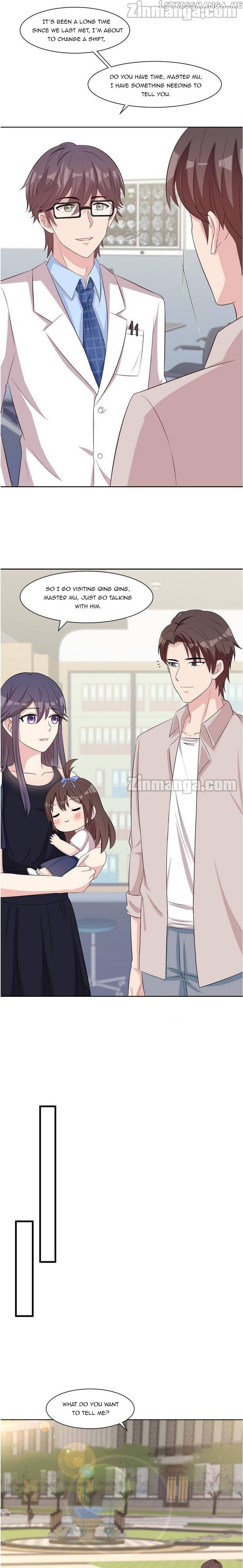 The Wife Contract And My Daughter’s Nanny Chapter 134 - page 5