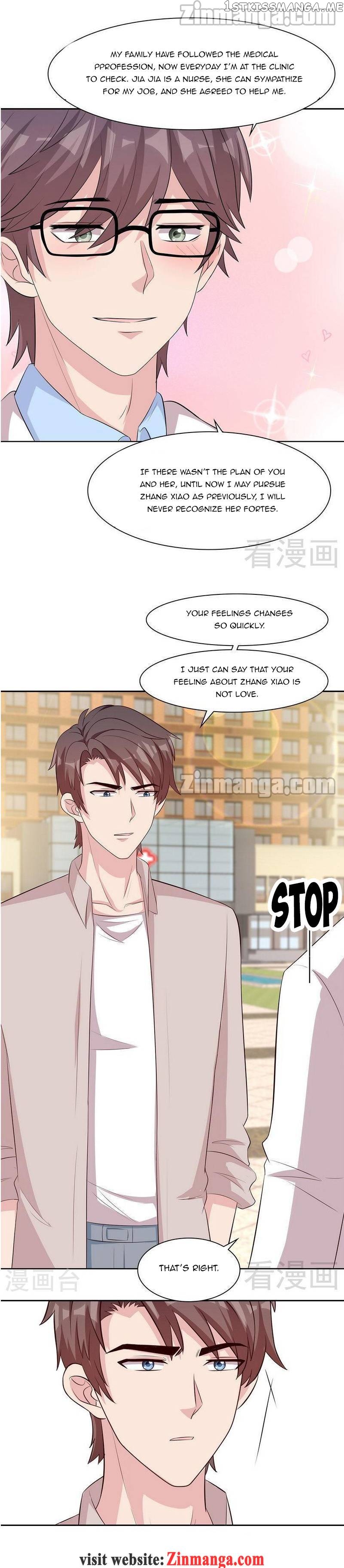 The Wife Contract And My Daughter’s Nanny Chapter 134 - page 7