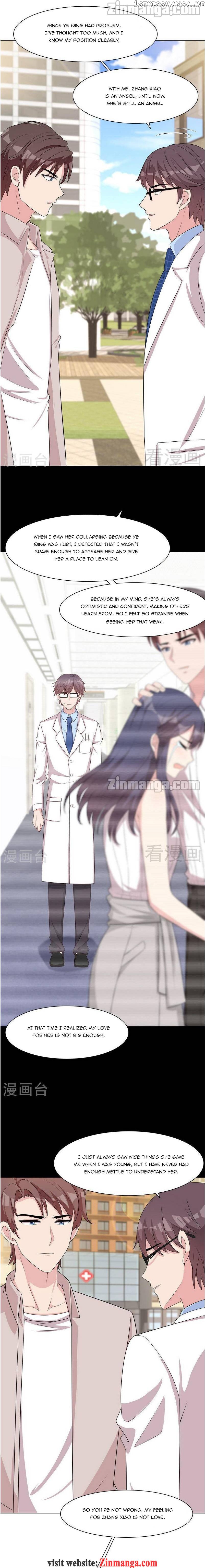 The Wife Contract And My Daughter’s Nanny Chapter 134 - page 8