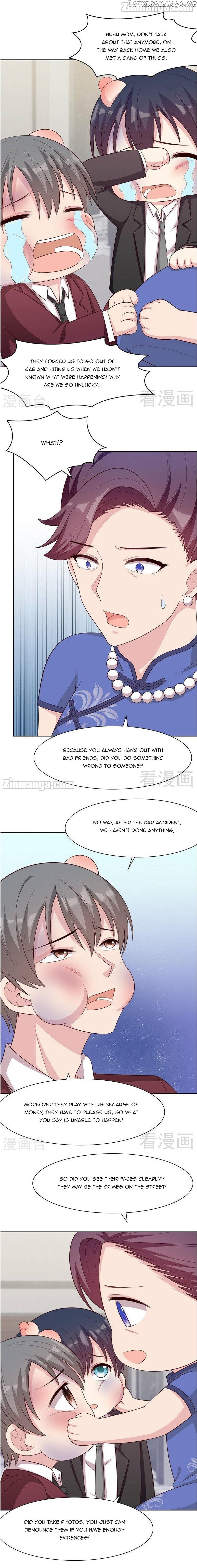 The Wife Contract And My Daughter’s Nanny Chapter 133 - page 3
