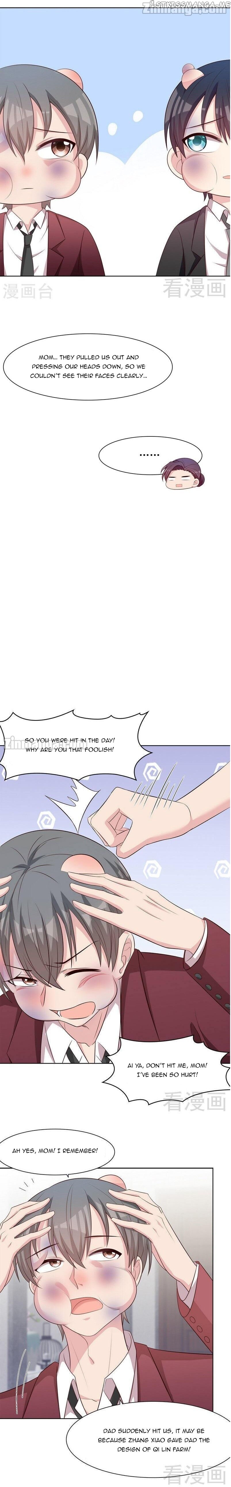 The Wife Contract And My Daughter’s Nanny Chapter 133 - page 4