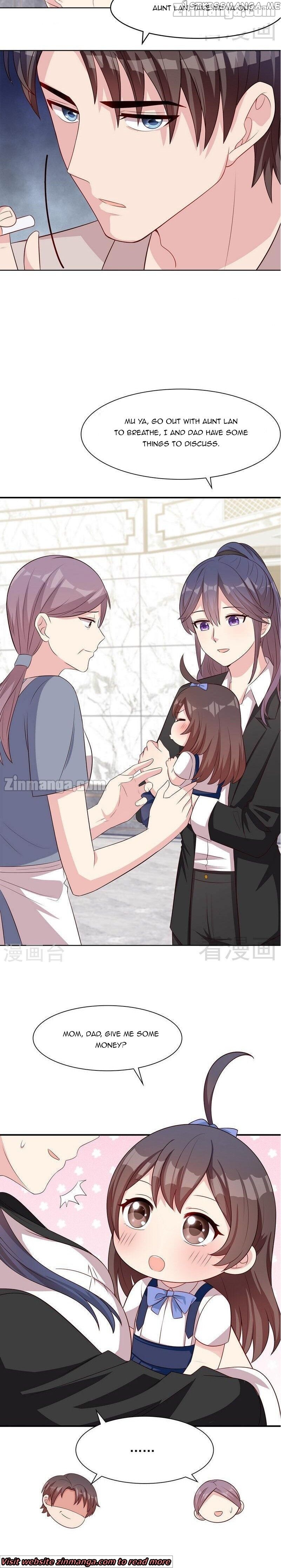 The Wife Contract And My Daughter’s Nanny Chapter 133 - page 6