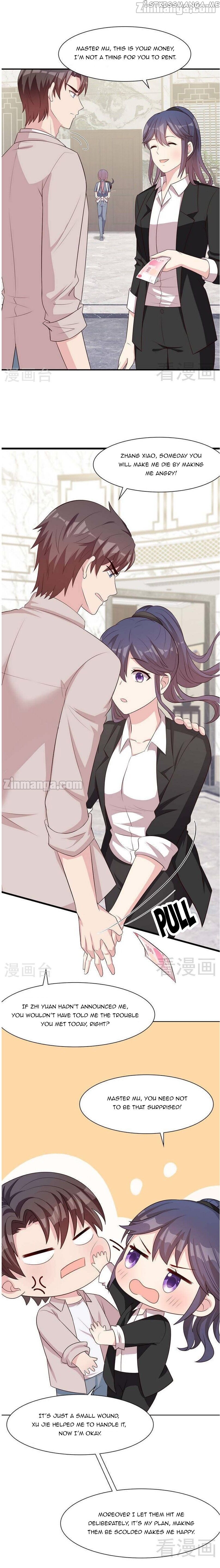 The Wife Contract And My Daughter’s Nanny Chapter 133 - page 8