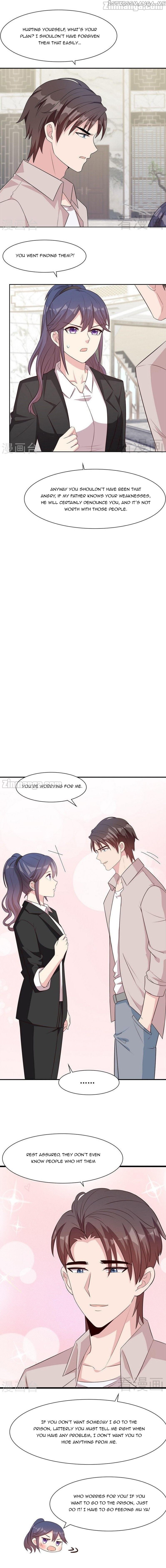 The Wife Contract And My Daughter’s Nanny Chapter 133 - page 9