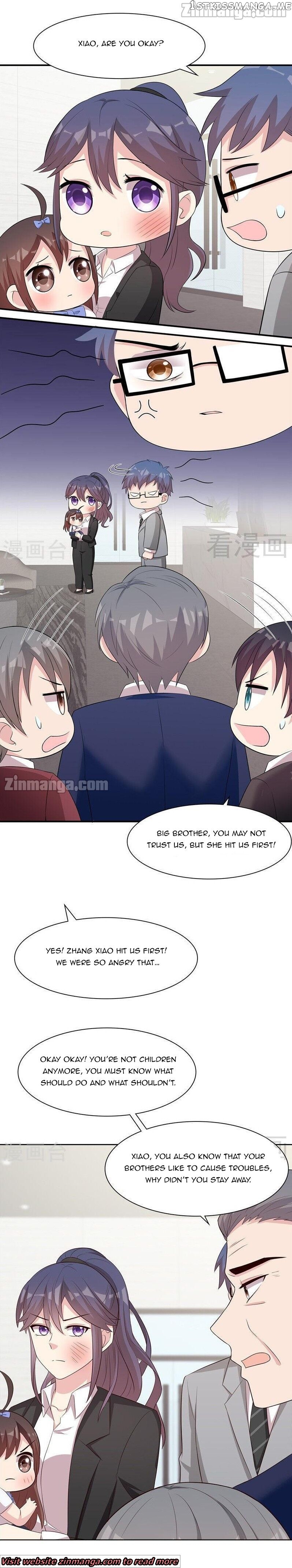 The Wife Contract And My Daughter’s Nanny Chapter 132 - page 3