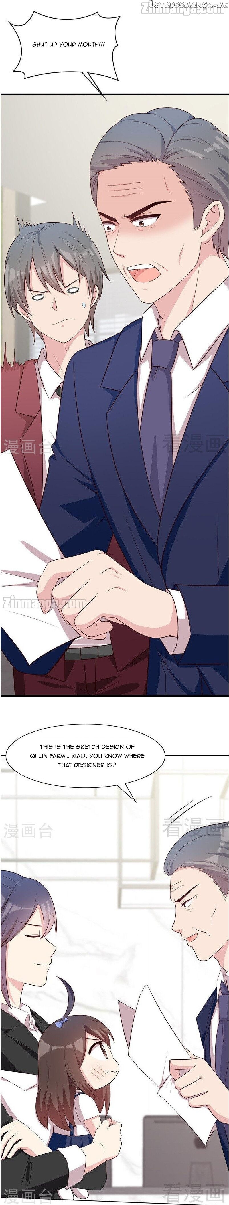 The Wife Contract And My Daughter’s Nanny Chapter 132 - page 5
