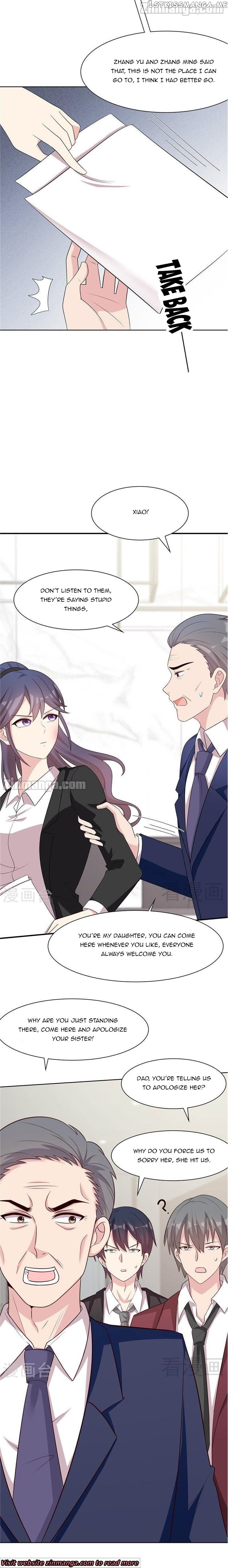The Wife Contract And My Daughter’s Nanny Chapter 132 - page 7