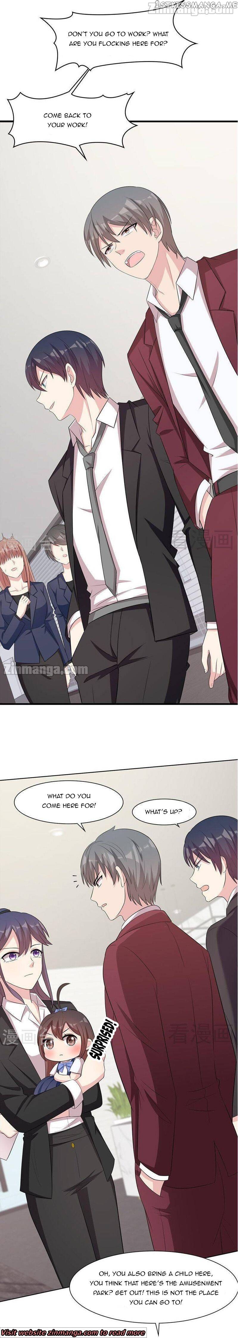 The Wife Contract And My Daughter’s Nanny Chapter 131 - page 3