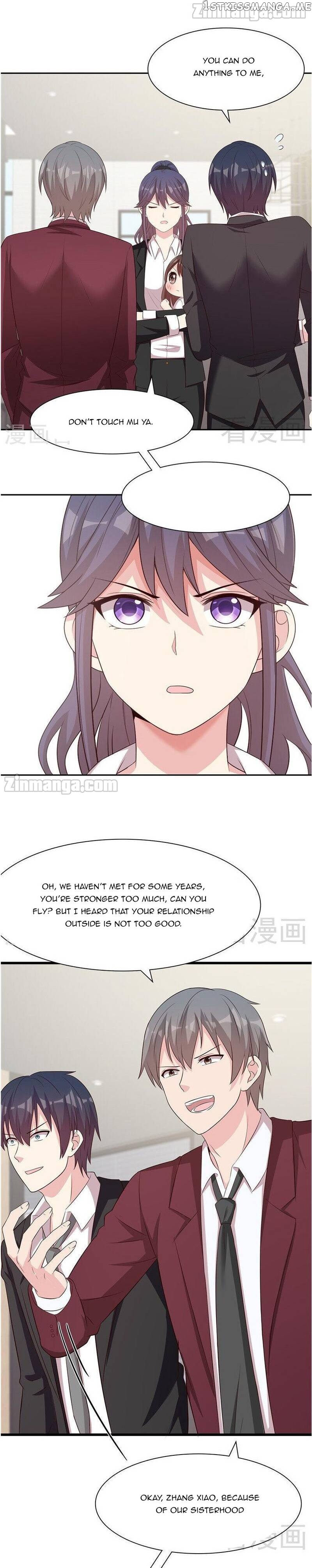 The Wife Contract And My Daughter’s Nanny Chapter 131 - page 5