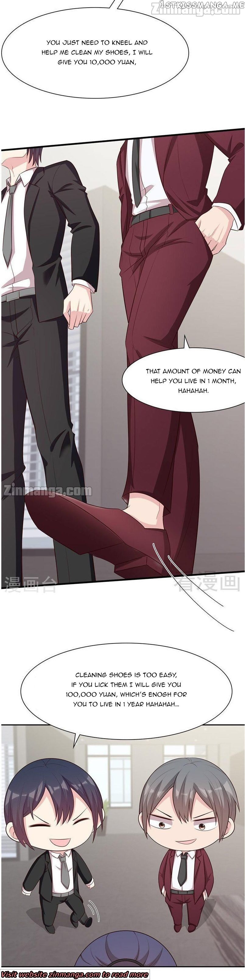The Wife Contract And My Daughter’s Nanny Chapter 131 - page 6