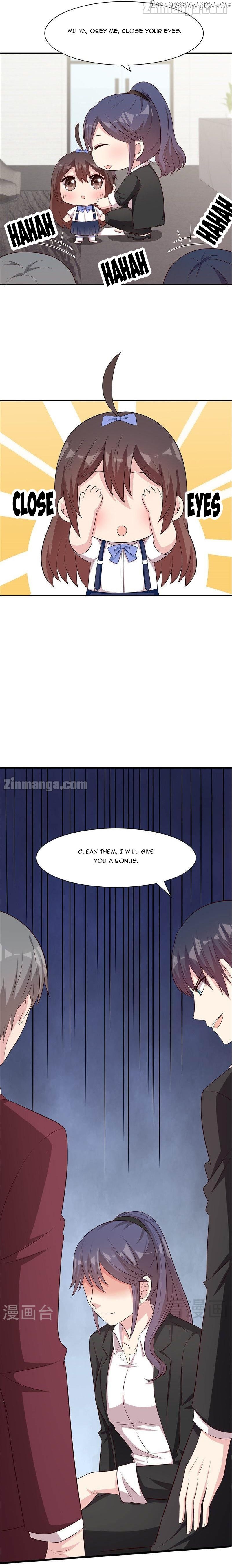 The Wife Contract And My Daughter’s Nanny Chapter 131 - page 7