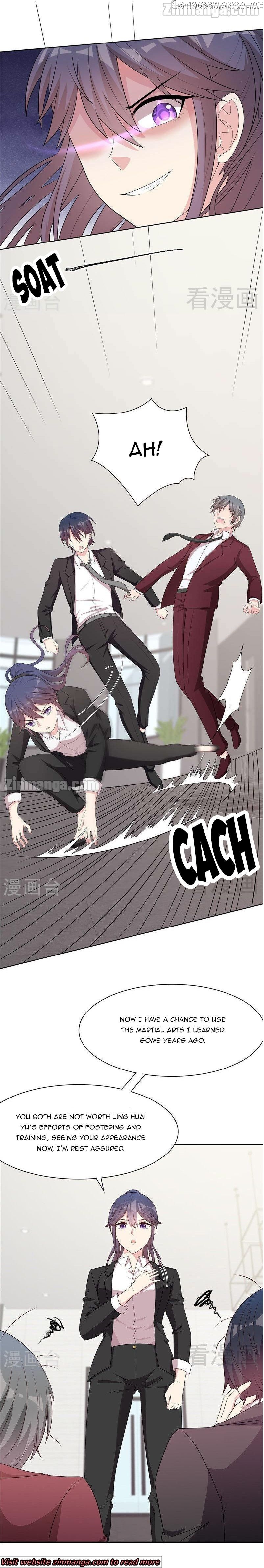 The Wife Contract And My Daughter’s Nanny Chapter 131 - page 8